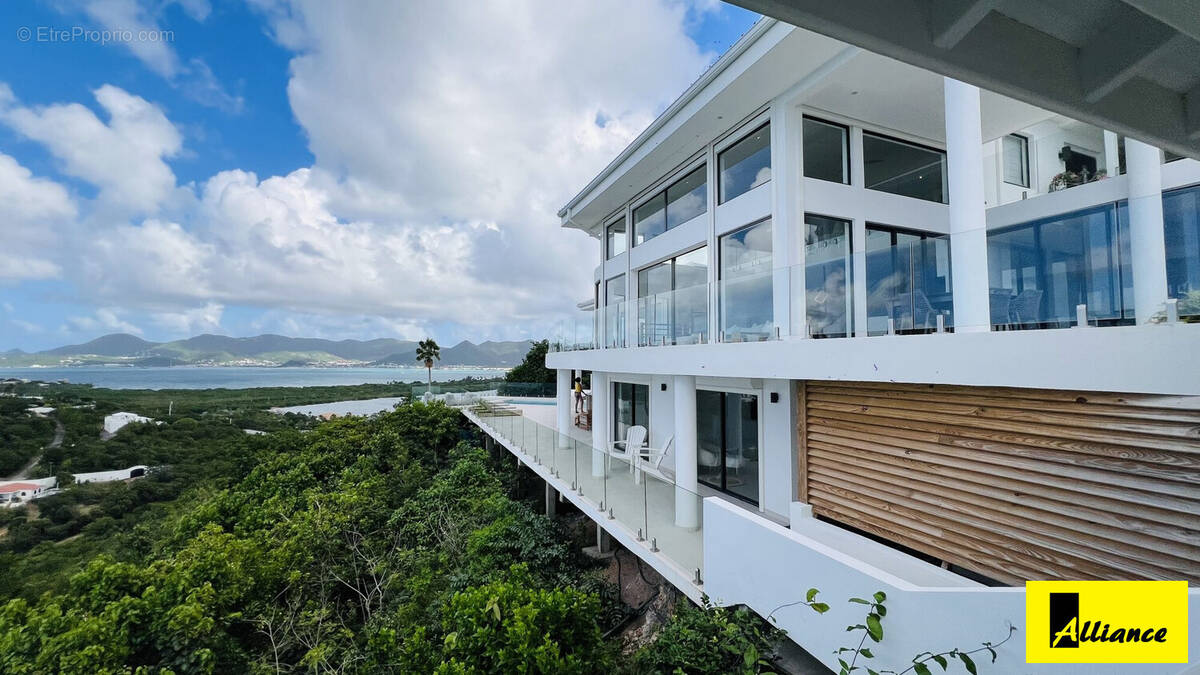 Maison à SAINT-MARTIN