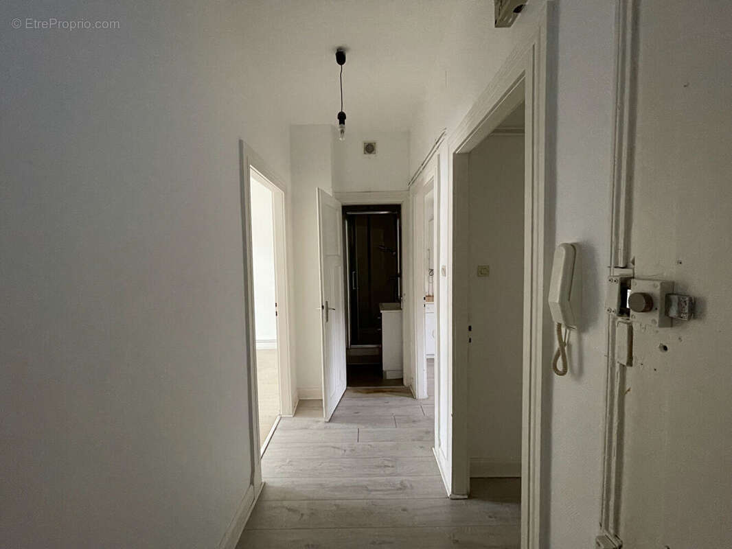 Appartement  - Metz - 2 pièces - 48,02 m² - photo 2