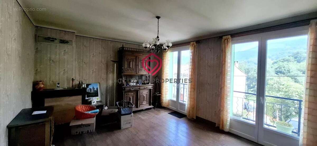 Maison à GANAC