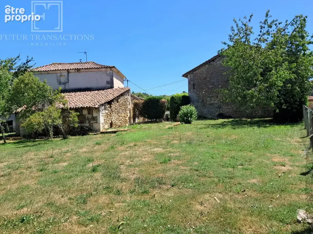 Ensemble  2 logements et dépendances - photo 5