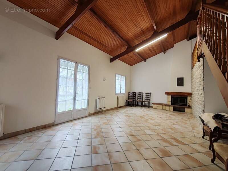 Maison à LA BRUFFIERE