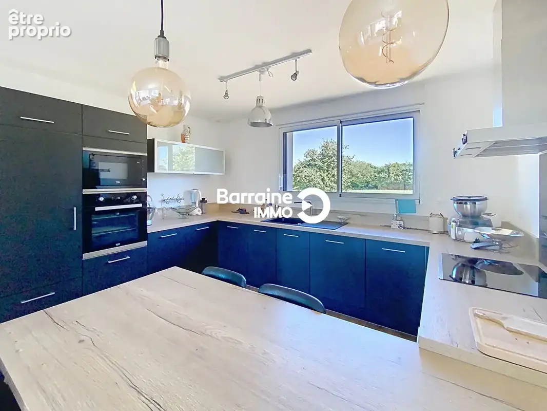 CAUDAN , Une maison, deux espaces de vie, une multitude de possibilités ! - photo 5
