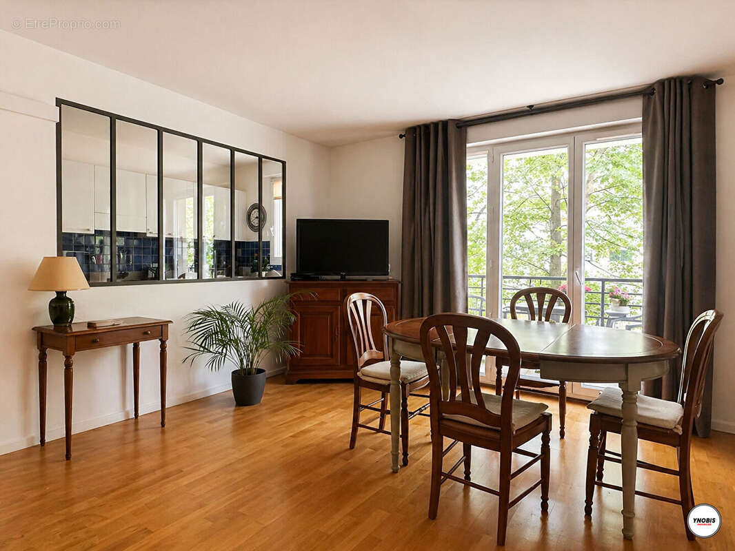 Appartement à POISSY