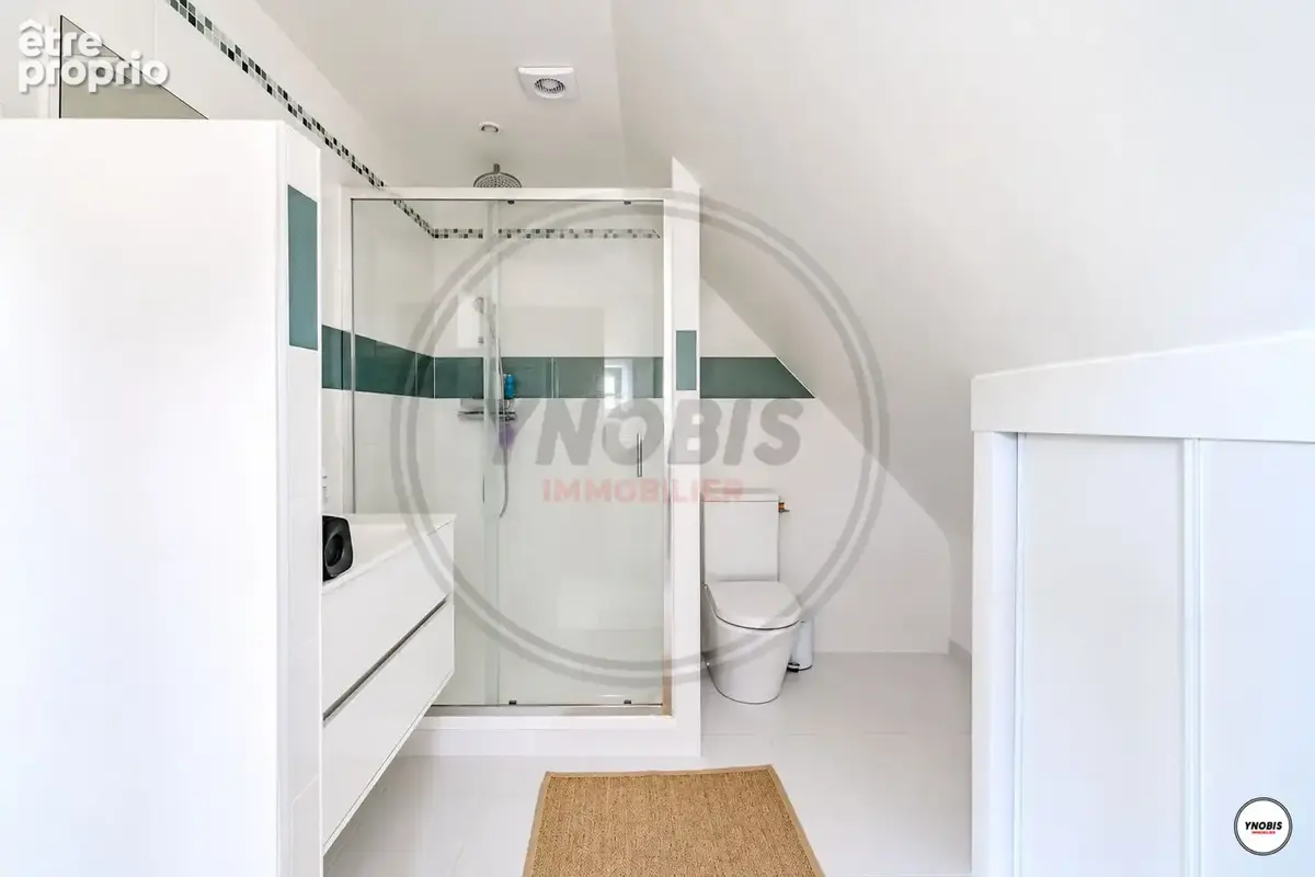 Maison de caractère de 273 m² - terrain de 1 500 m² - 6 chambres ? sous-sol total - photo 15