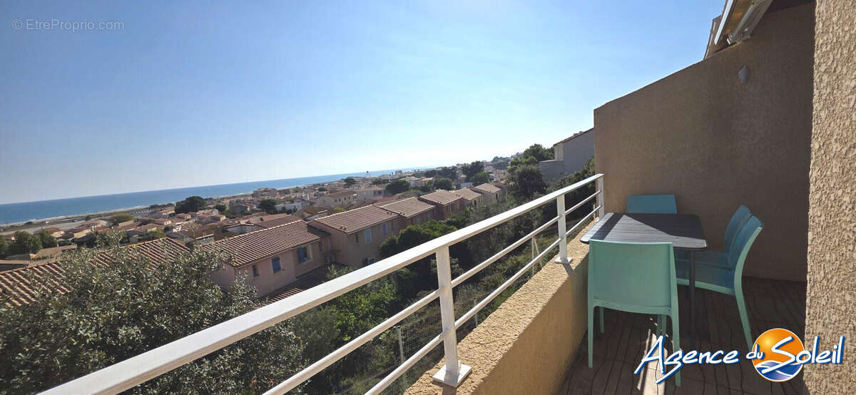 Appartement à FLEURY