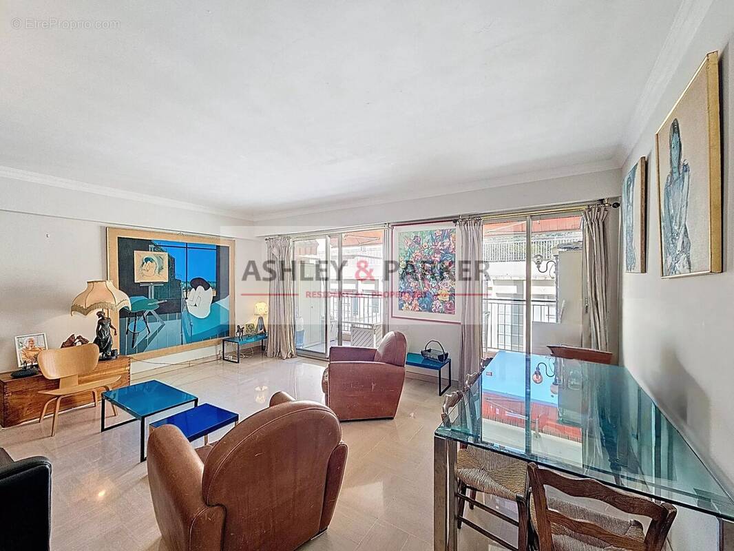Appartement à NICE