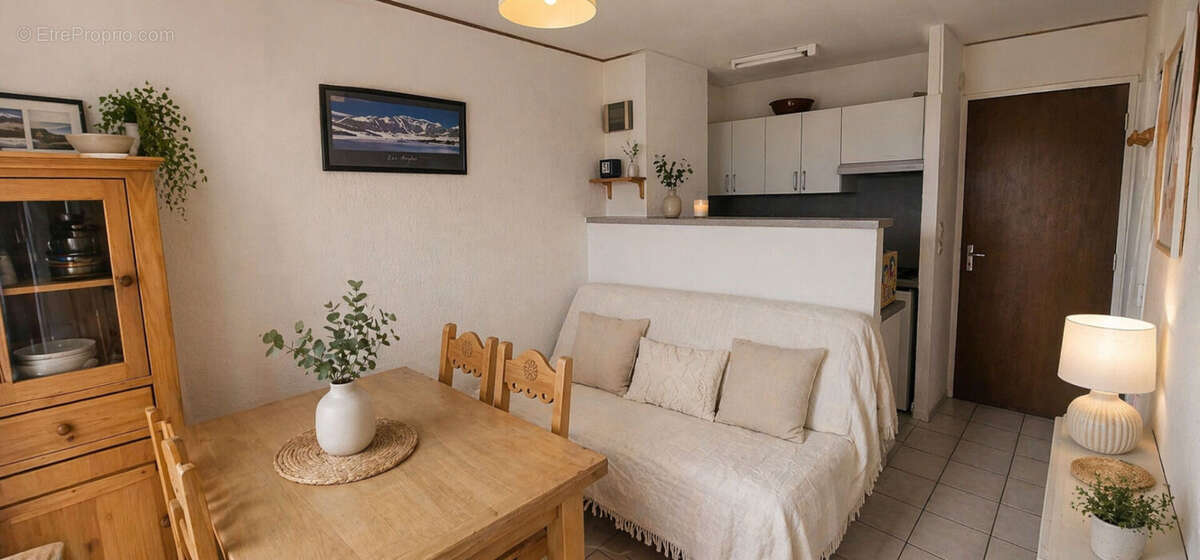 Appartement à LES ANGLES