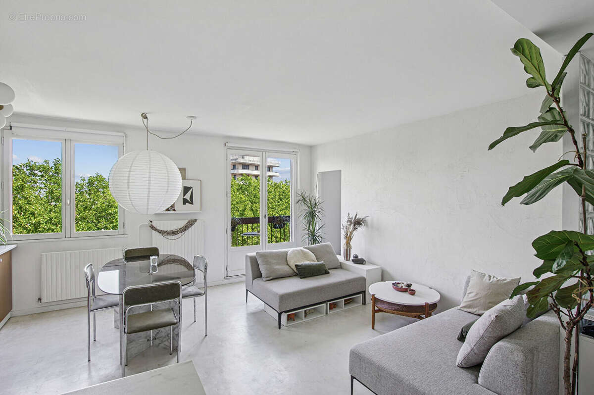 Appartement à PANTIN