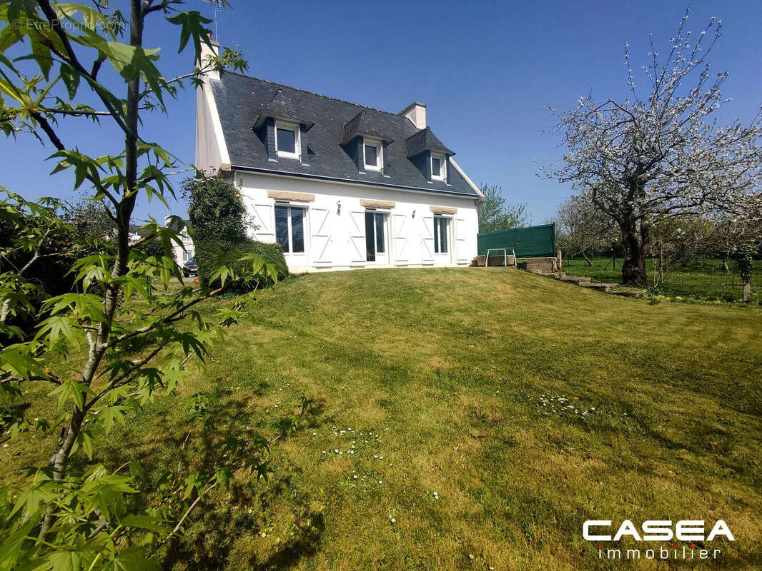 Maison à LA FORET-FOUESNANT