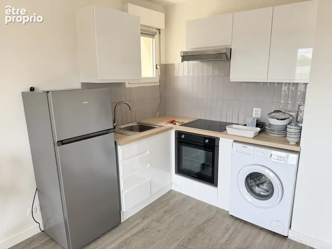 Appartement T2 33m2 - photo 3