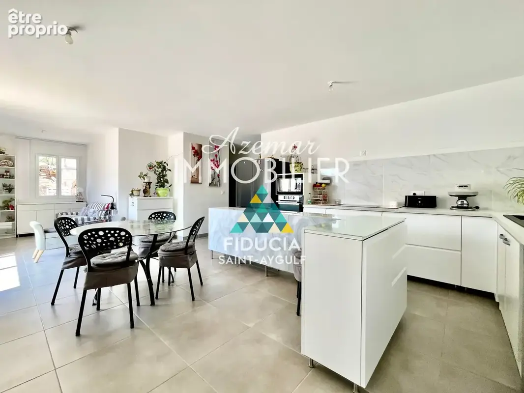Maison 4 pièces de plain-pied 83 m2 Salernes - photo 4
