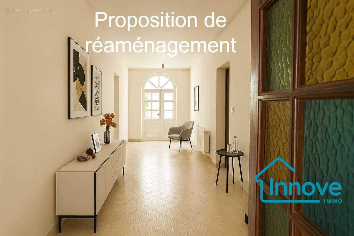 Maison à LAVIT