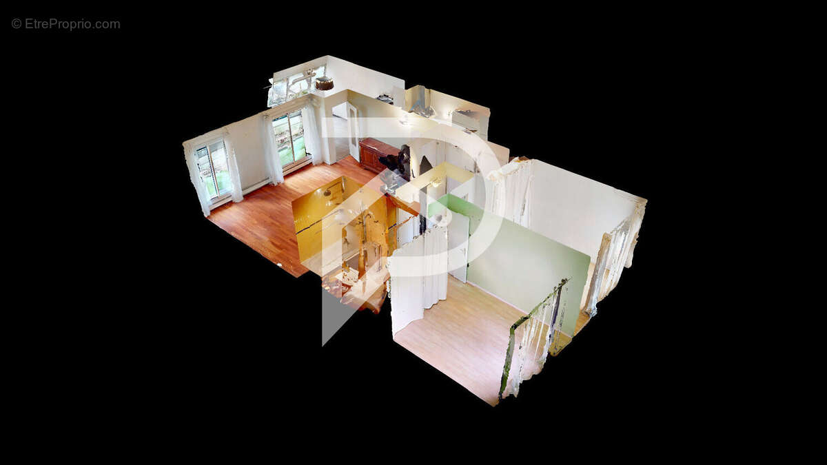 Appartement à VILLENNES-SUR-SEINE