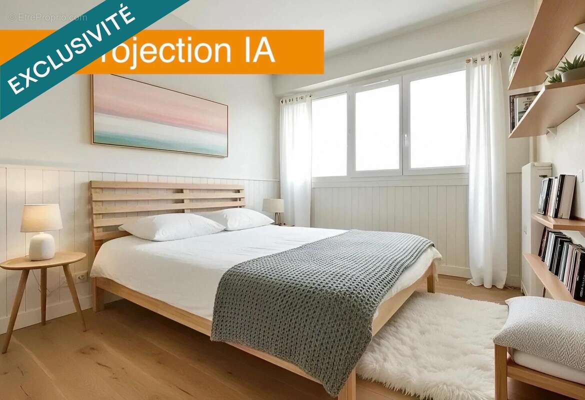 Photo 7 - Appartement à NANTES