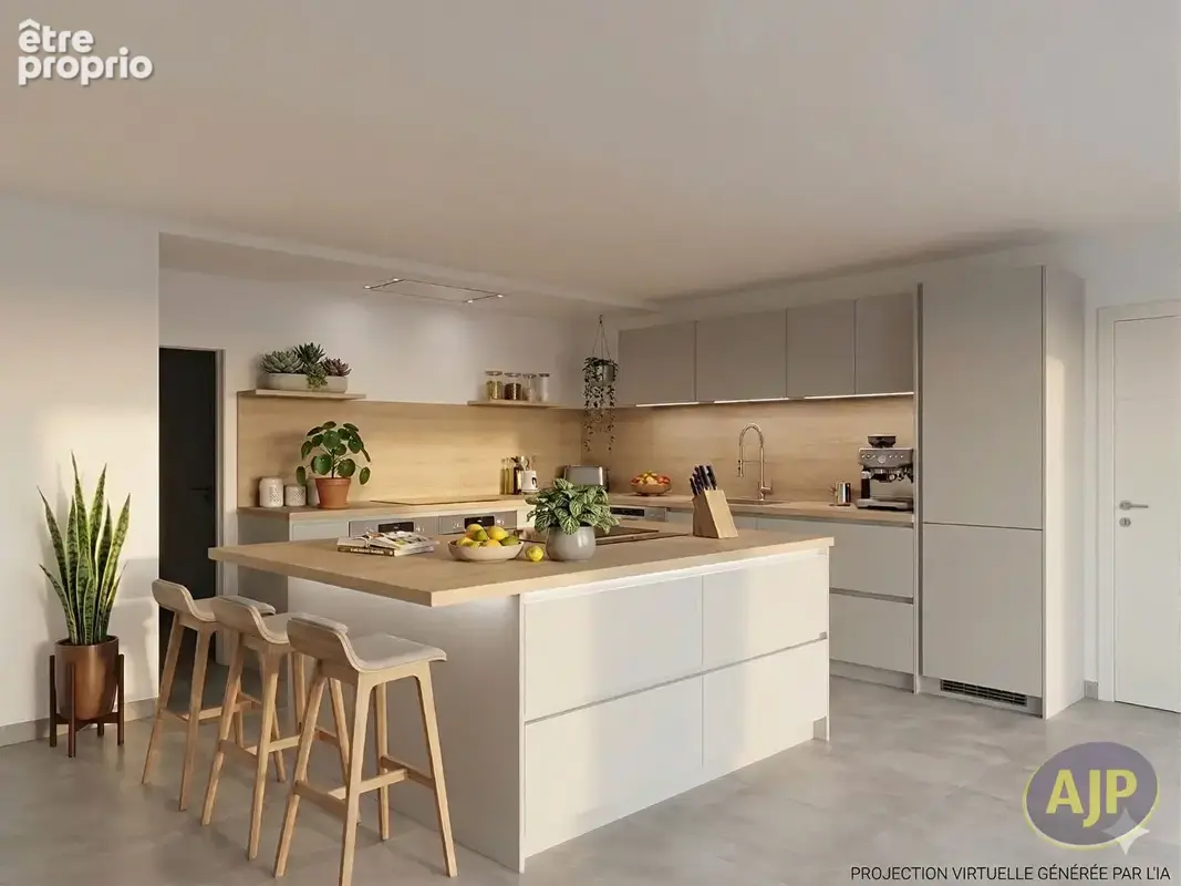 Maison Plain Pied  à Châteaubriant - photo 4