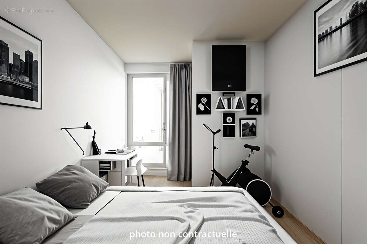Appartement à VILLEURBANNE