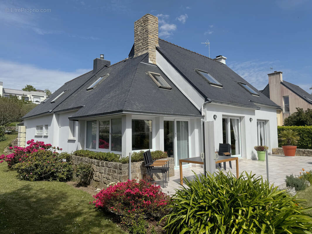 Maison à CROZON