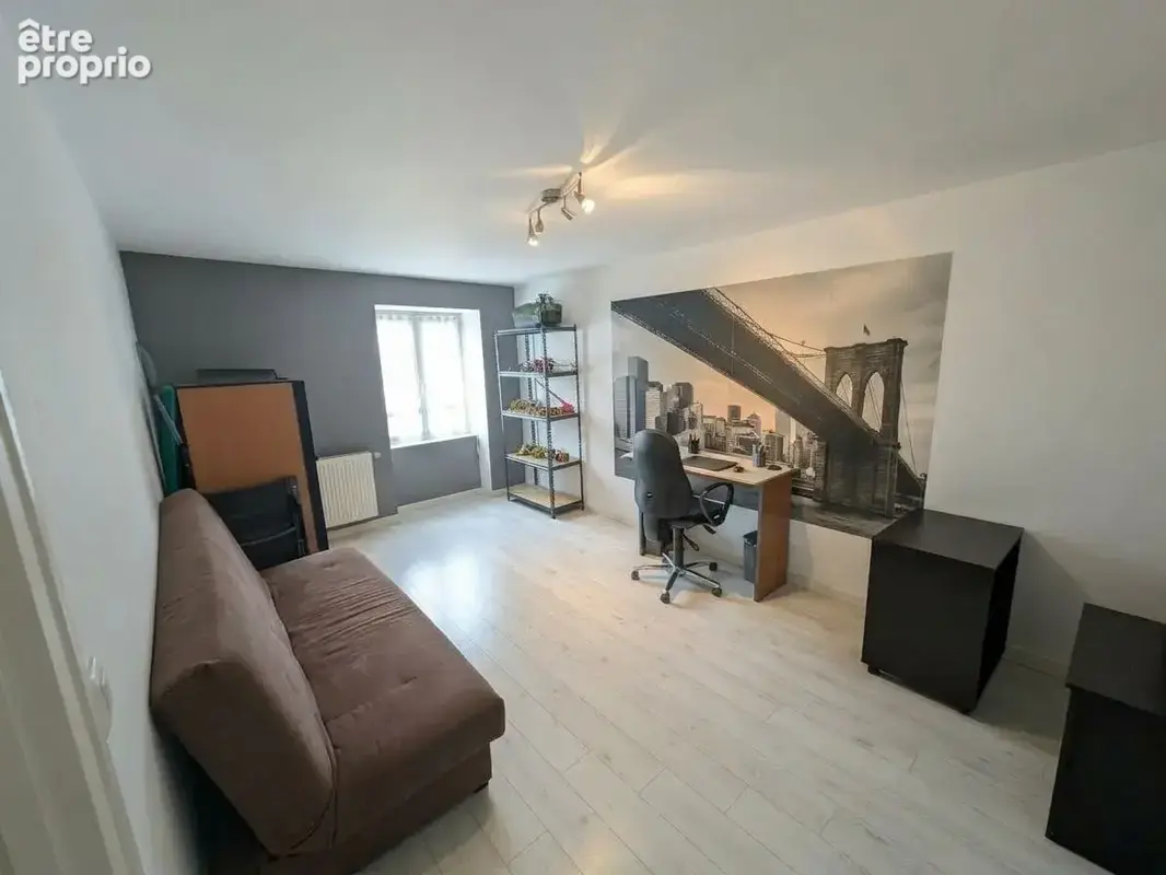 Maison 6 pièces 182 m² à vendre à Chatenoy-Le-Royal (71880) - photo 6
