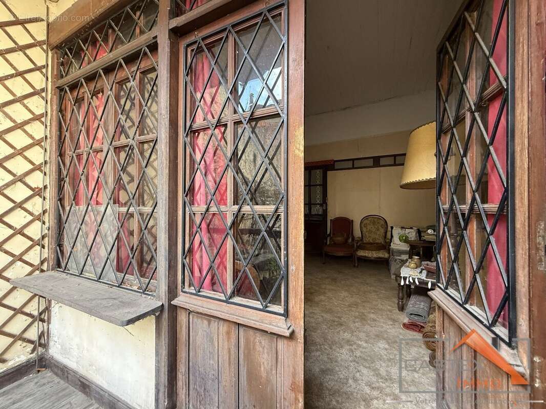 Maison à SALIES-DU-SALAT