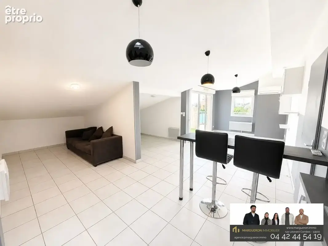Appartement 2 pièces 52 m² à vendre à Istres (13800) - photo 6