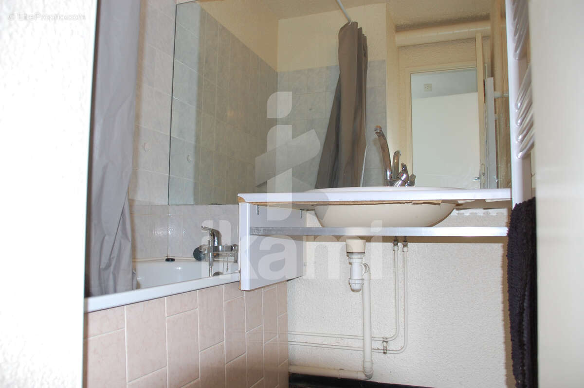 Appartement à VILLAREMBERT