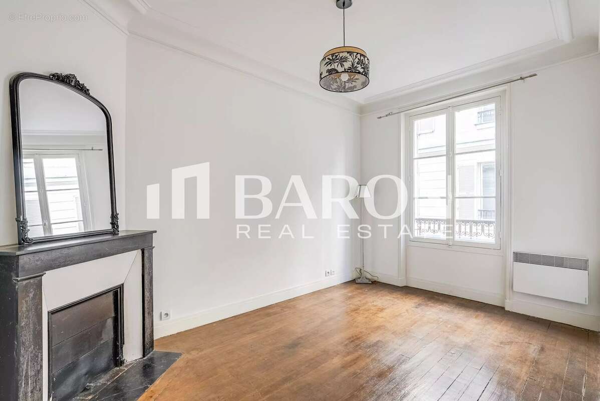 Appartement à CLICHY