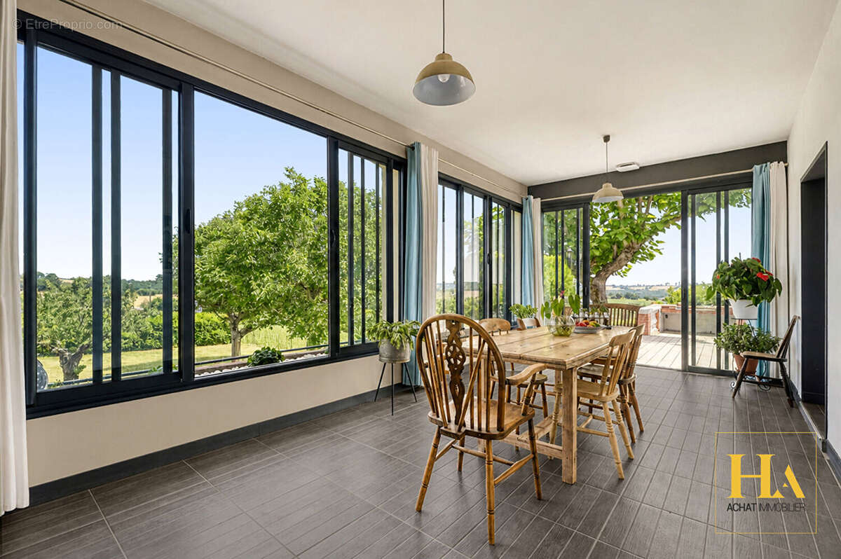 Maison à DREMIL-LAFAGE