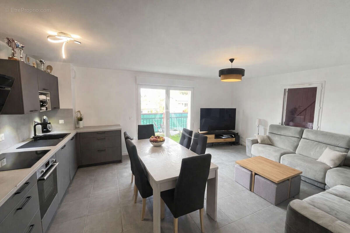 Appartement à BRISCOUS