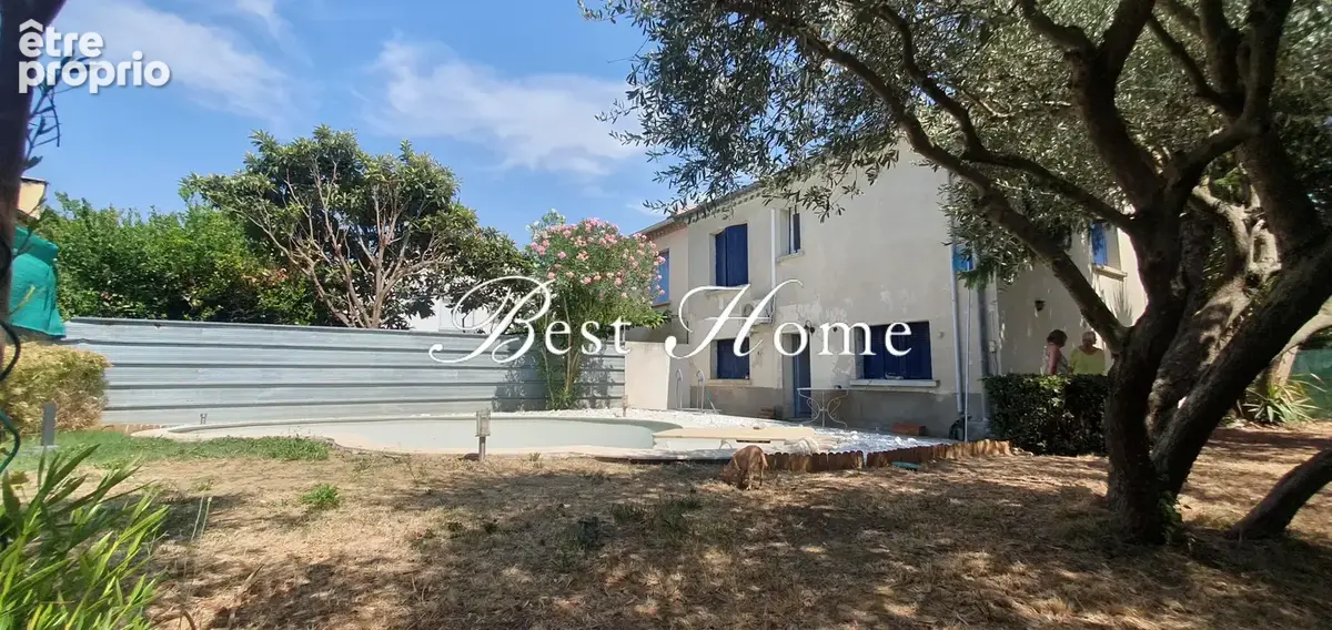 Maison à NIMES