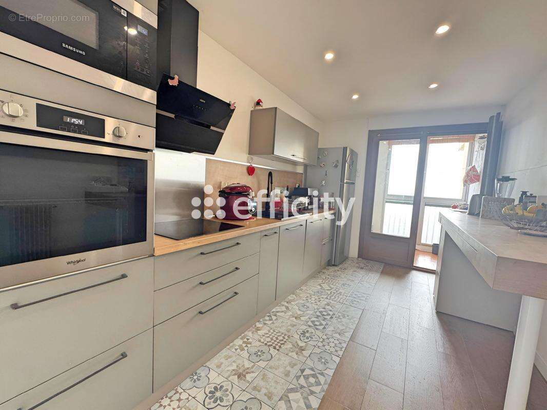 Appartement à BASTIA