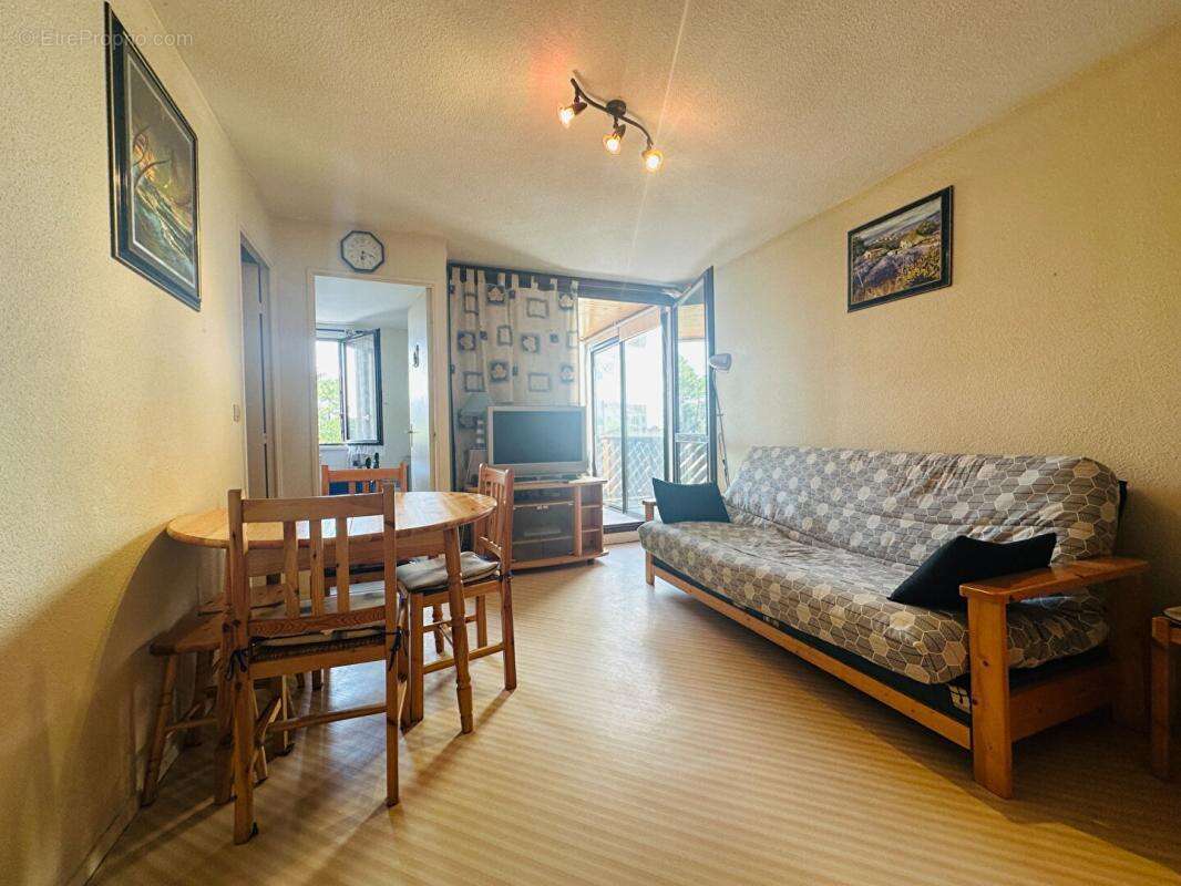 Appartement  2 pièce(s) 31.17 m2  100m Plage - photo 5