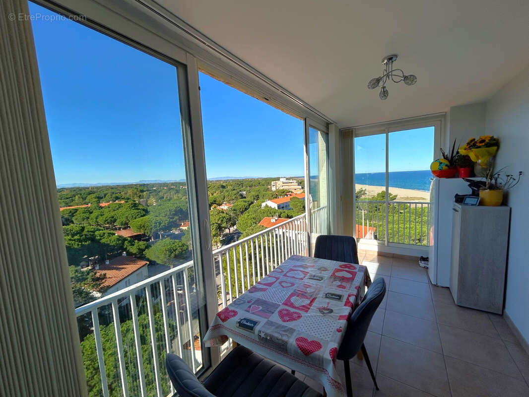 Appartement à ARGELES-SUR-MER