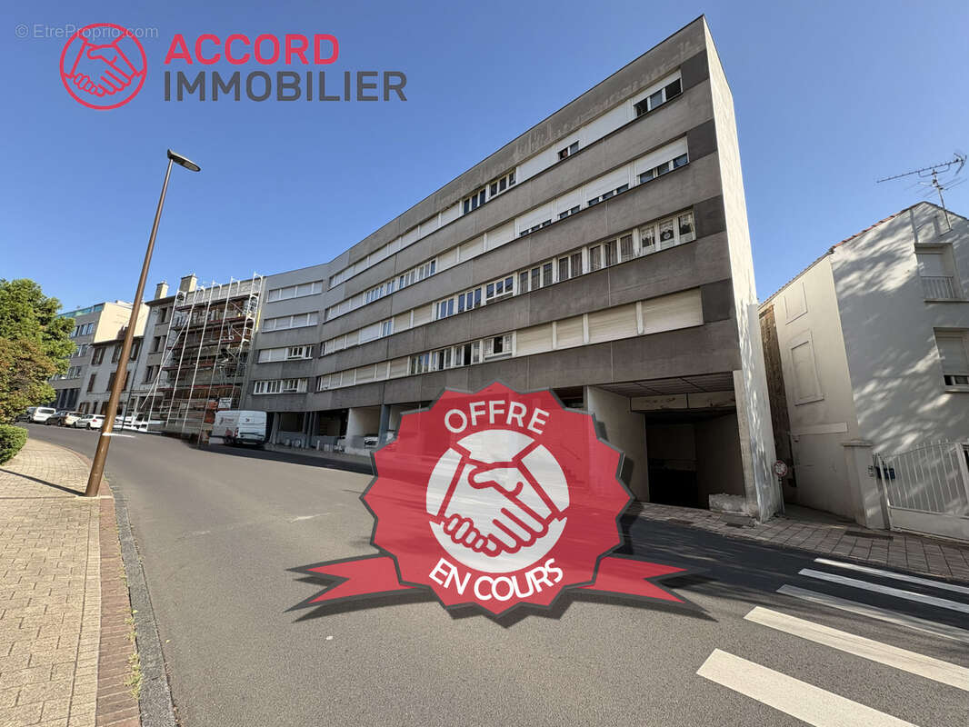 Appartement à CHAMALIERES