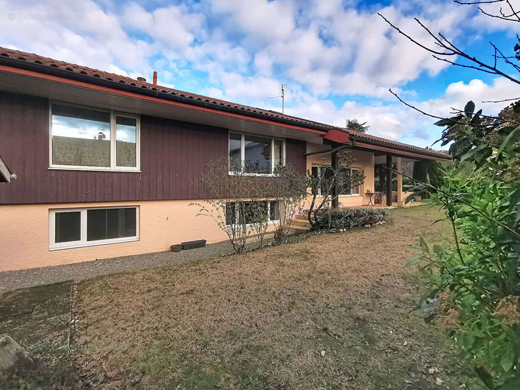 Maison à THONON-LES-BAINS