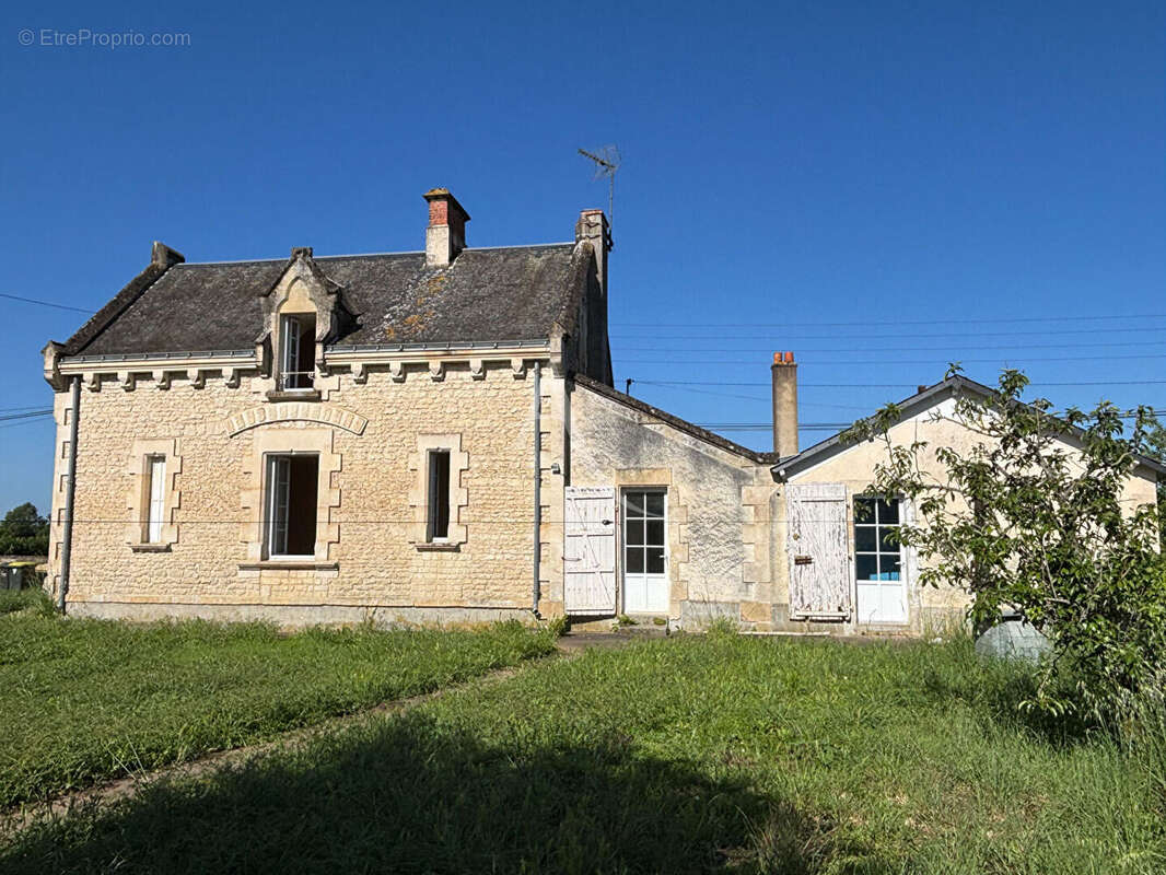 Maison à NIEUL-SUR-L'AUTISE