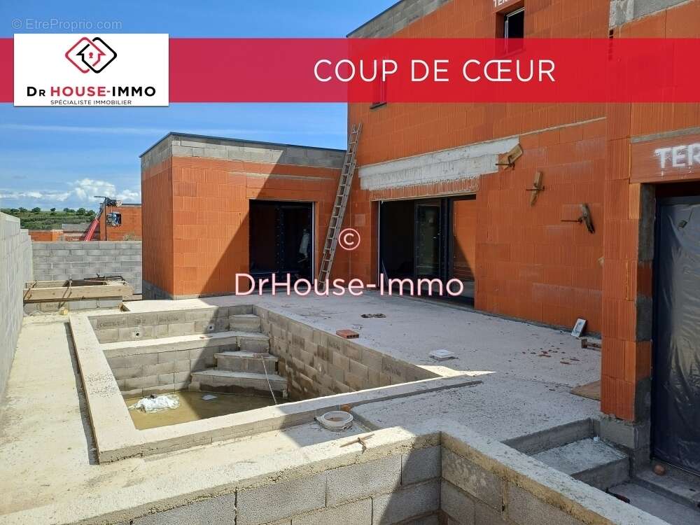 Maison à NEZIGNAN-L&#039;EVEQUE