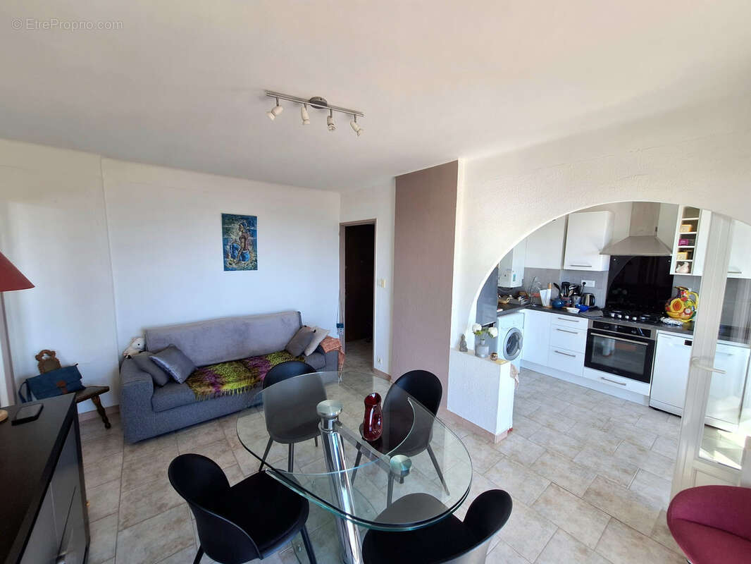 Appartement à TOULON