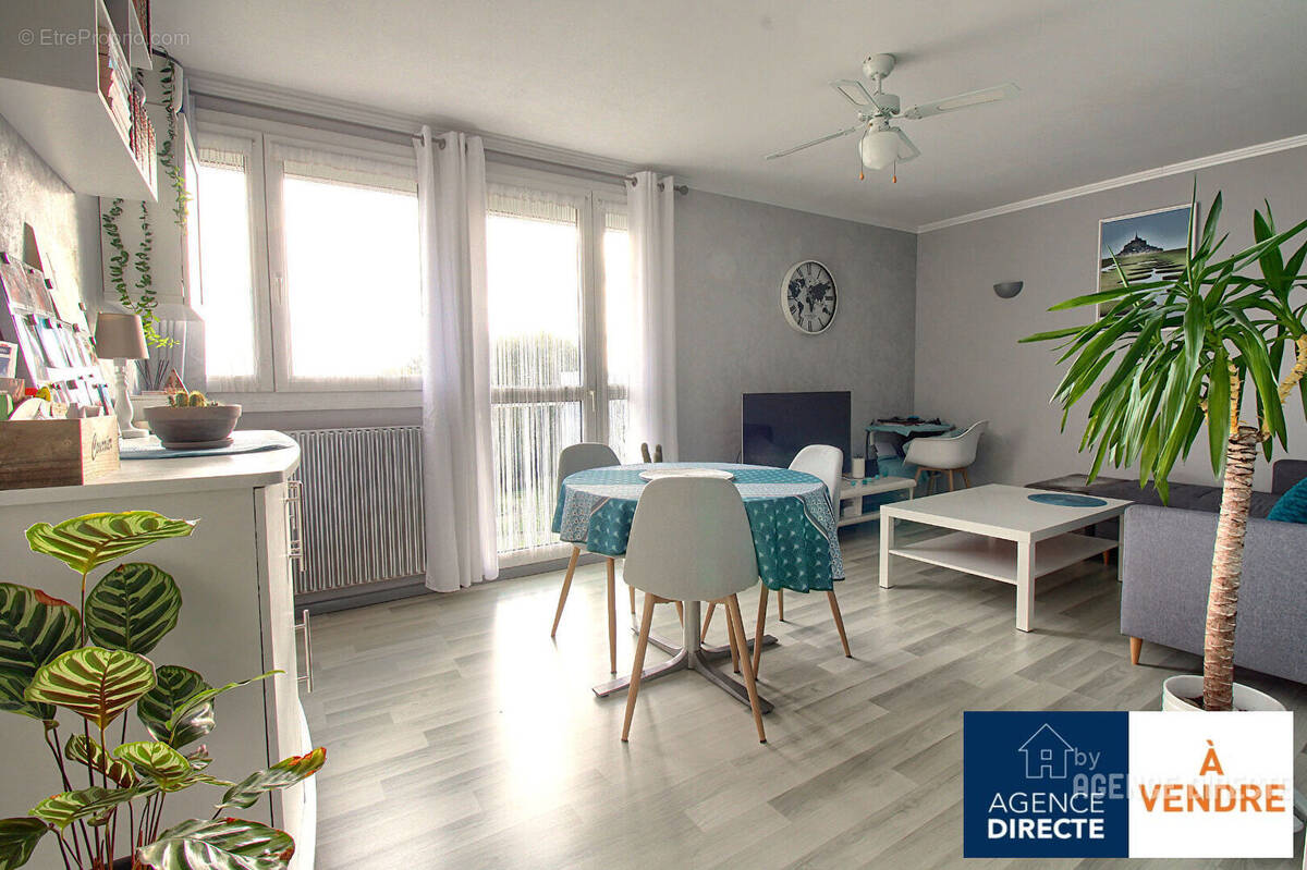 Appartement à RENNES