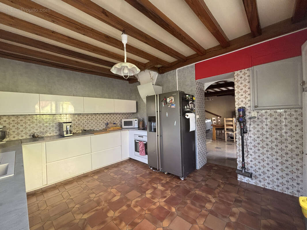 Maison familiale  de 250 m2 au centre du vignoble bourguignon a 10 min de chatillon sur seine (21) - photo 9