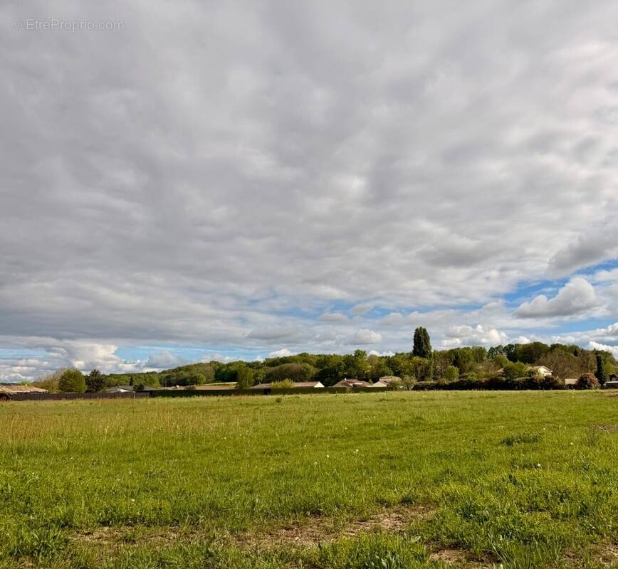 Terrain à SAINT-AGNE