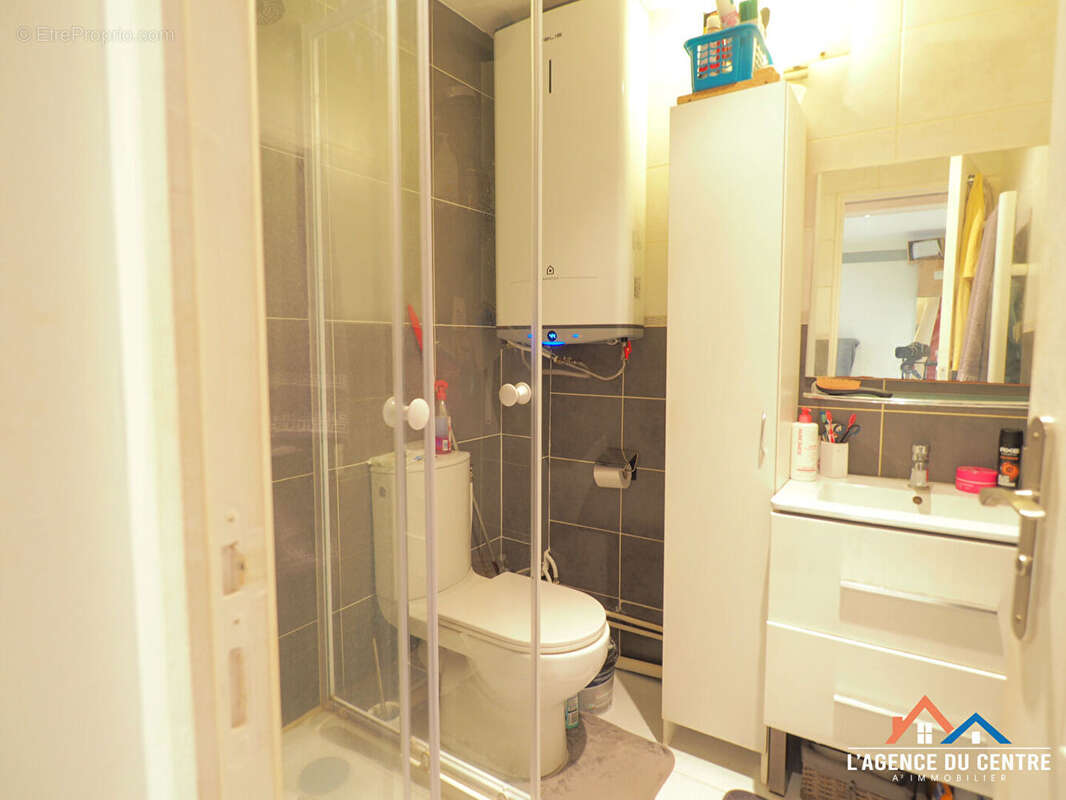 Appartement à CARRIERES-SOUS-POISSY