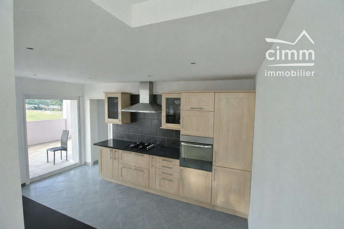 Maison à SAINT-CLAIR-SUR-GALAURE