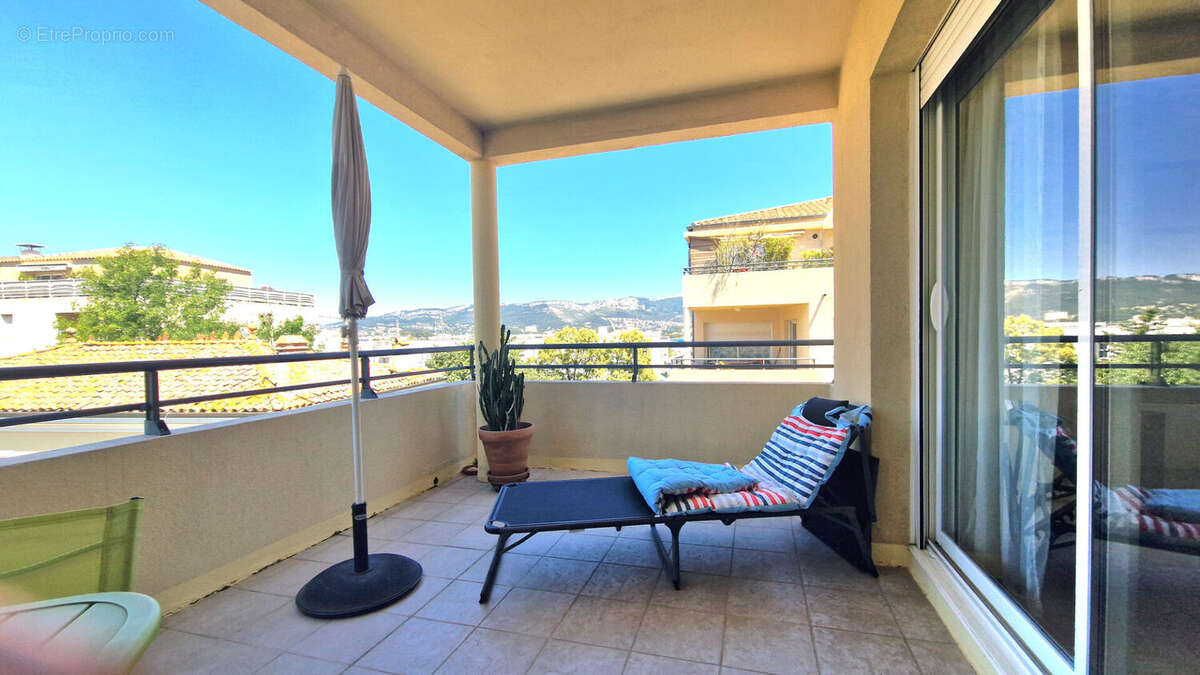 Appartement à LA SEYNE-SUR-MER