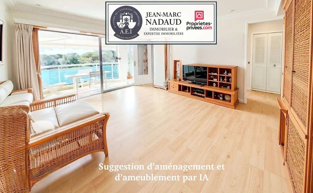 Appartement à SAINT-RAPHAEL