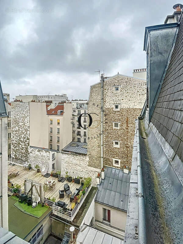 Appartement à PARIS-14E