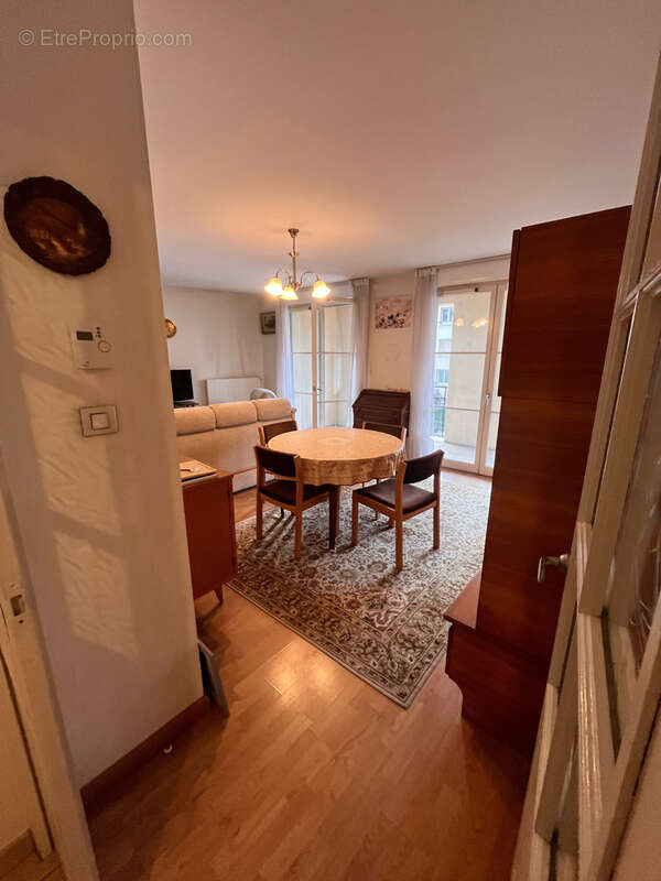 Appartement à MOULINS