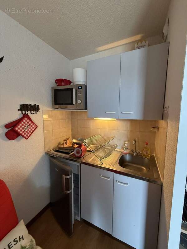 Appartement à FONTCOUVERTE-LA-TOUSSUIRE