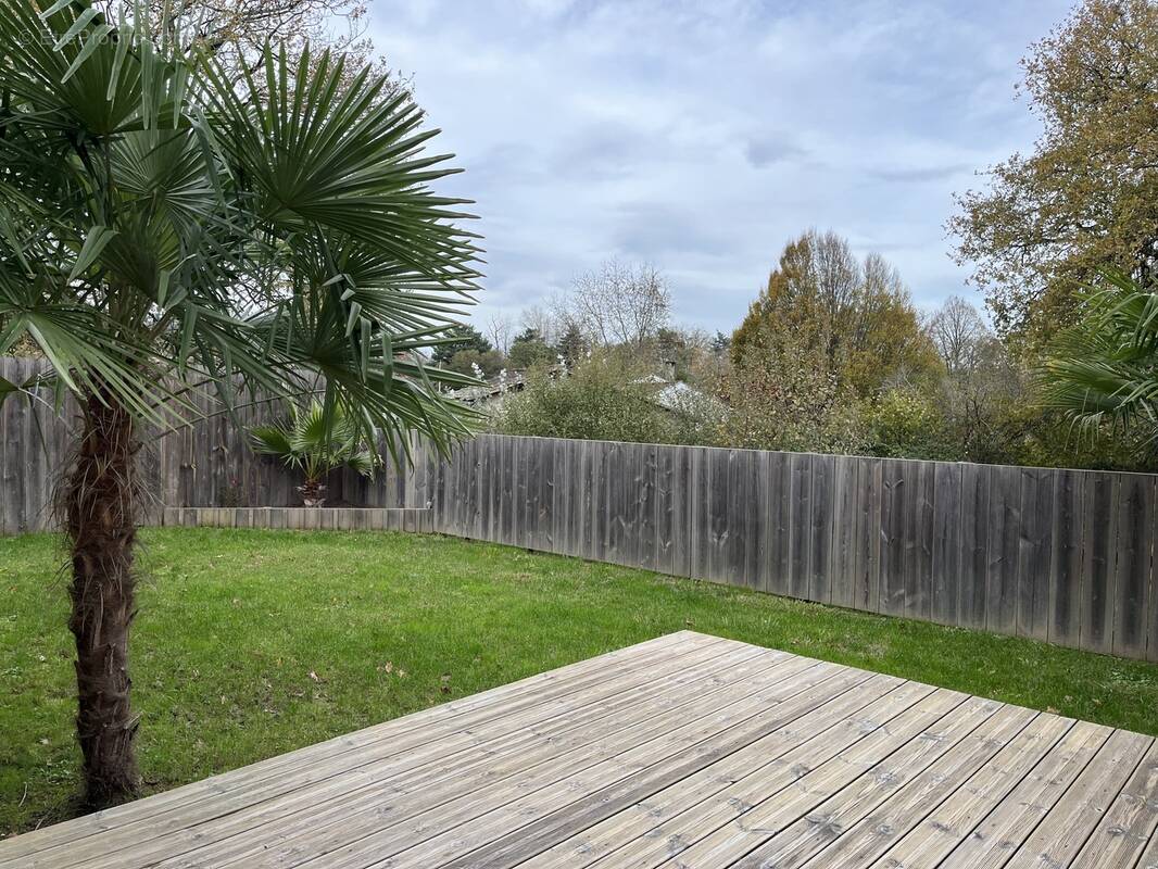 Maison à SALLEBOEUF