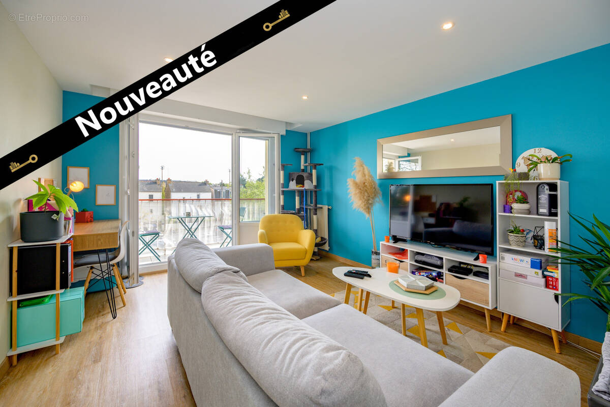 Appartement à SAINT-BRIEUC