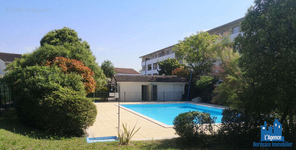 Appartement à BEGLES